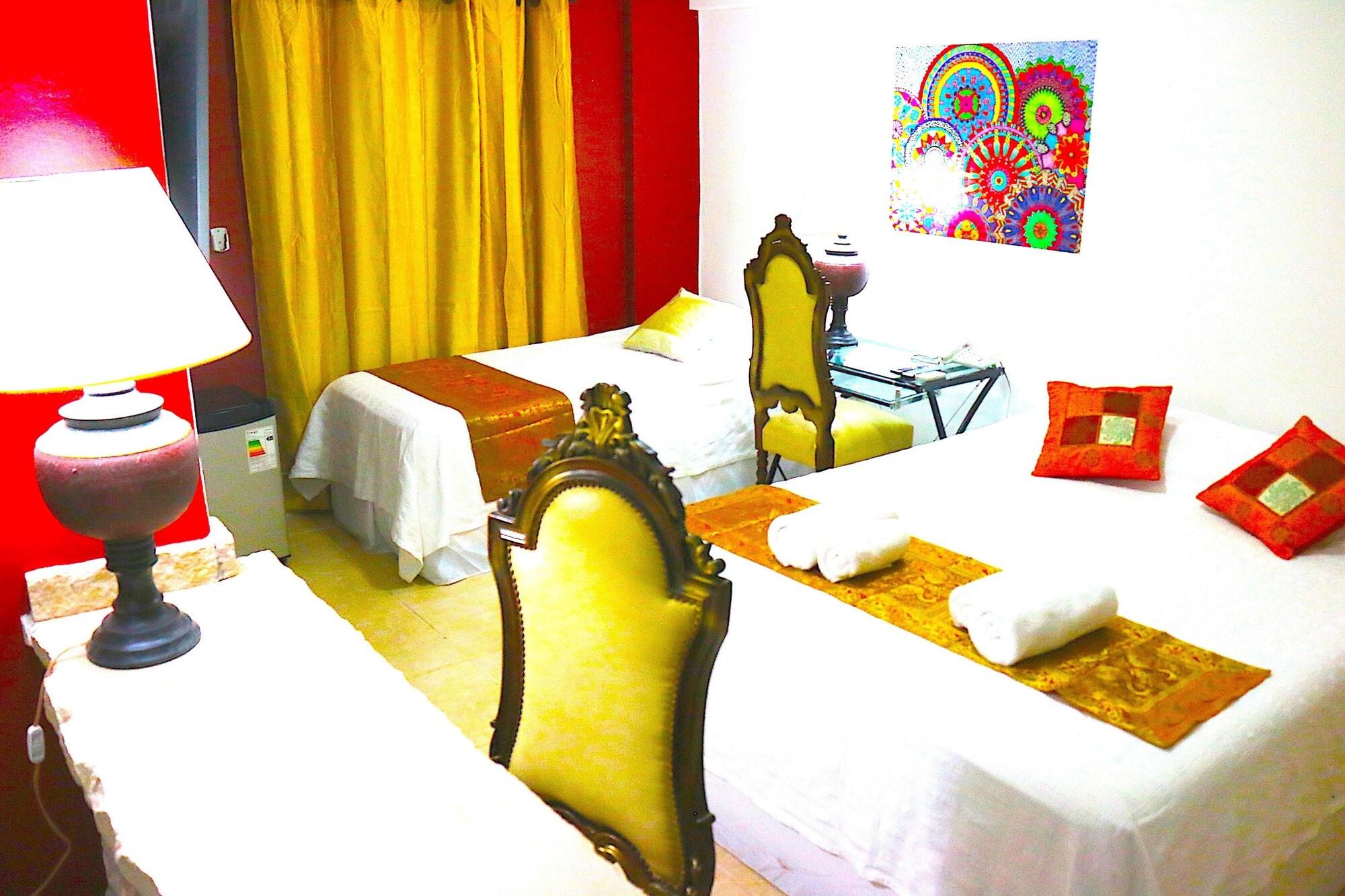 Arthaus Boutique Hotel By Prima Collection Asuncion Exteriör bild