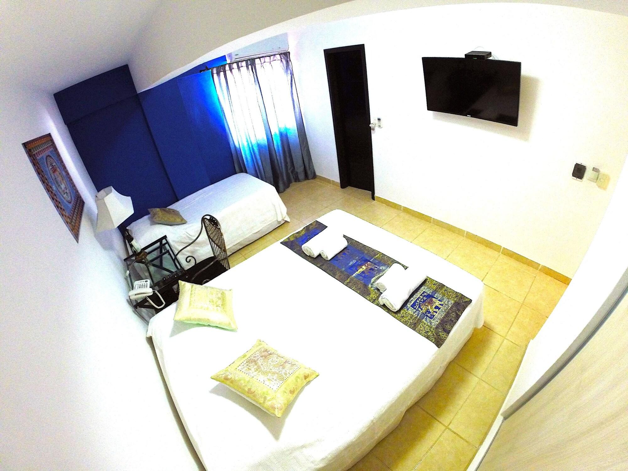 Arthaus Boutique Hotel By Prima Collection Asuncion Exteriör bild