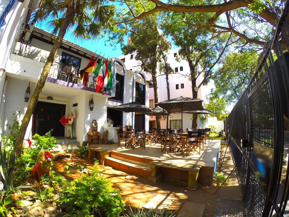 Arthaus Boutique Hotel By Prima Collection Asuncion Exteriör bild