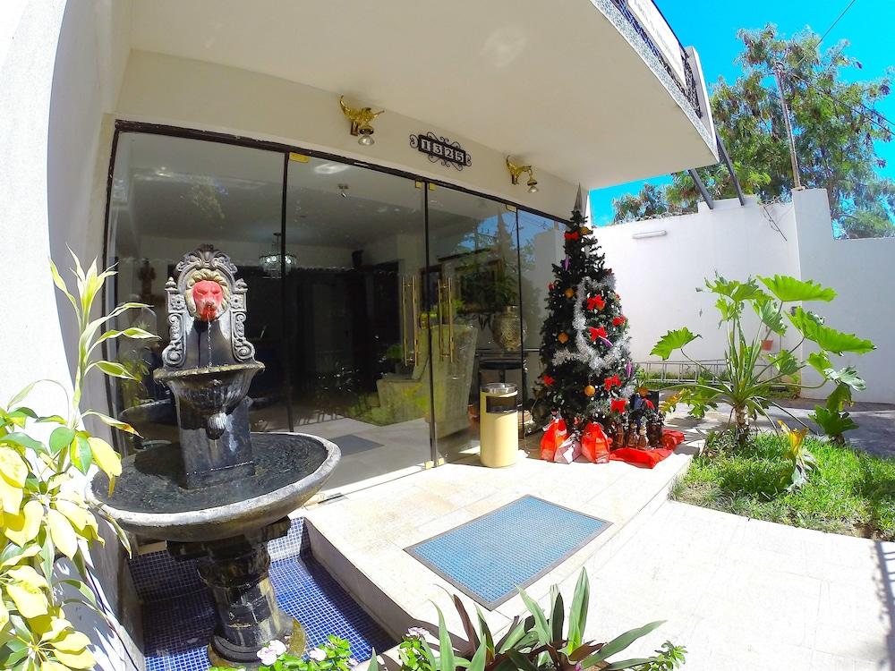 Arthaus Boutique Hotel By Prima Collection Asuncion Exteriör bild