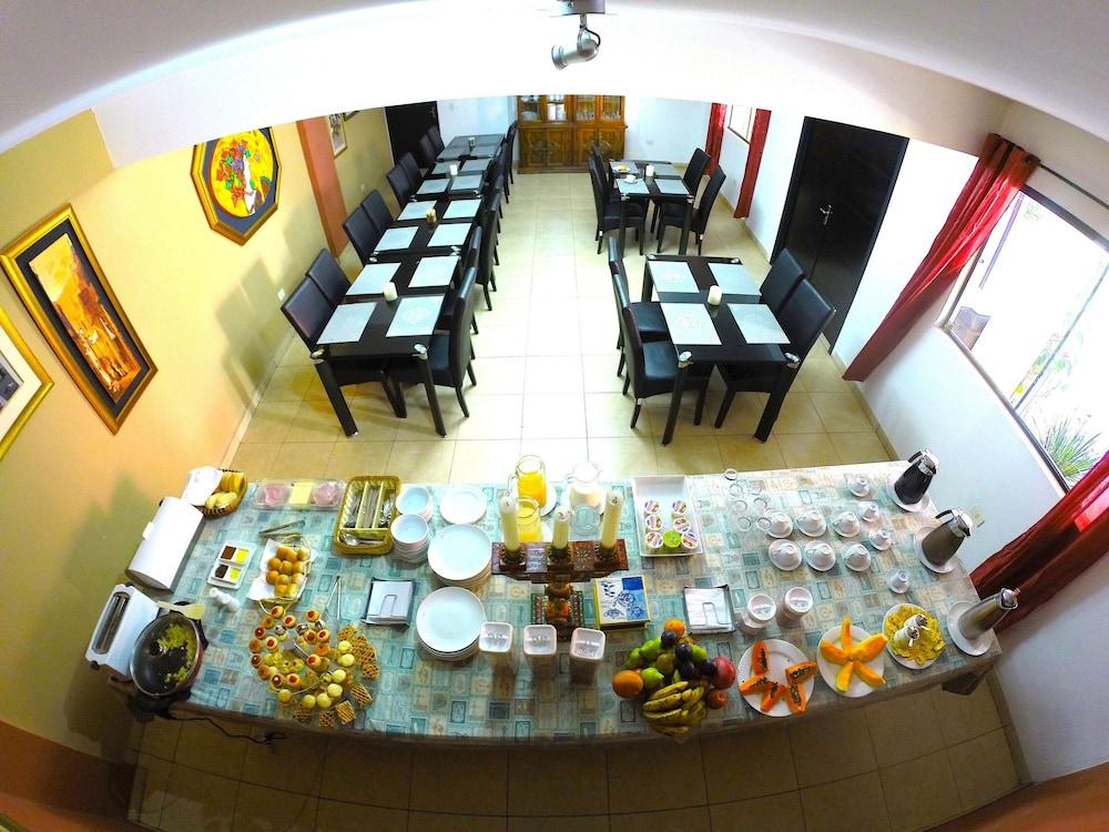Arthaus Boutique Hotel By Prima Collection Asuncion Exteriör bild
