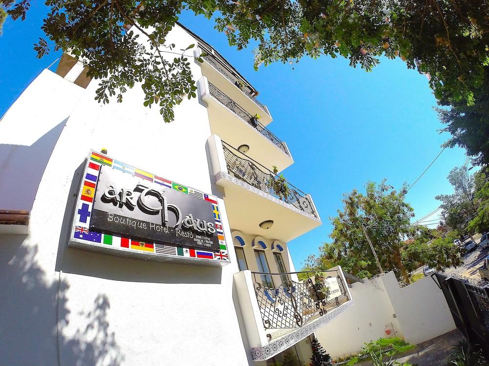 Arthaus Boutique Hotel By Prima Collection Asuncion Exteriör bild