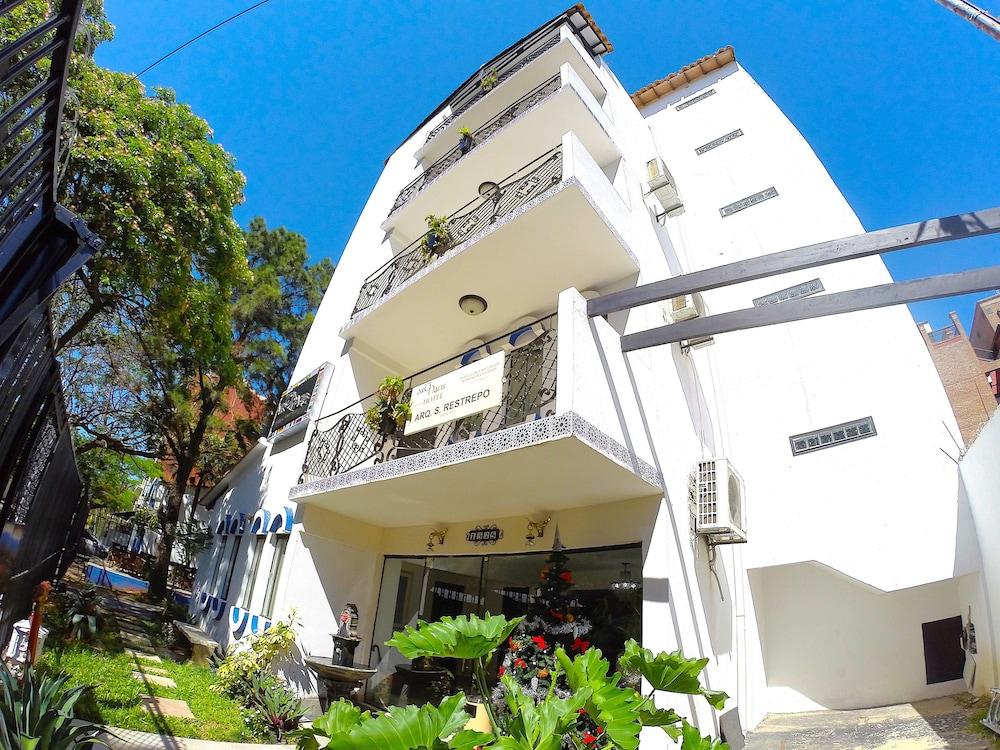 Arthaus Boutique Hotel By Prima Collection Asuncion Exteriör bild