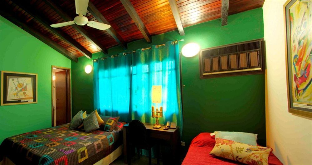 Arthaus Boutique Hotel By Prima Collection Asuncion Exteriör bild