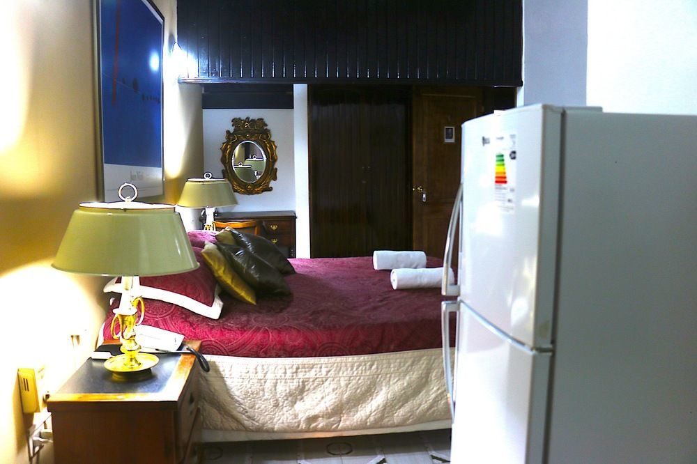 Arthaus Boutique Hotel By Prima Collection Asuncion Exteriör bild