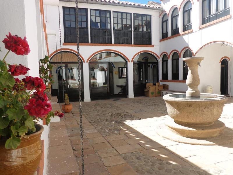 Arthaus Boutique Hotel By Prima Collection Asuncion Exteriör bild