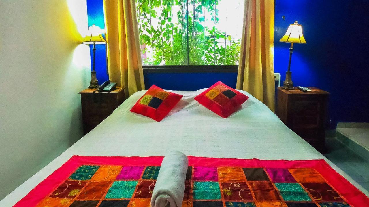 Arthaus Boutique Hotel By Prima Collection Asuncion Rum bild