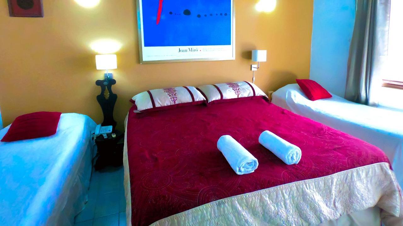 Arthaus Boutique Hotel By Prima Collection Asuncion Rum bild