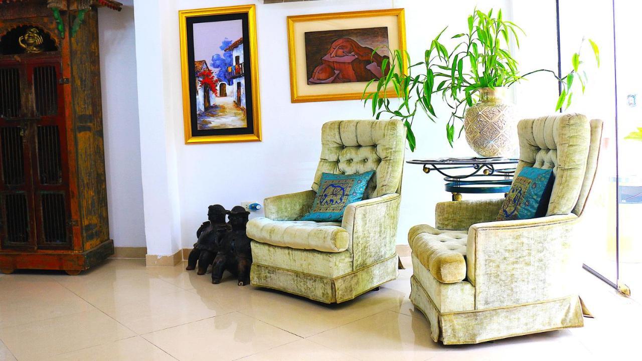 Arthaus Boutique Hotel By Prima Collection Asuncion Exteriör bild
