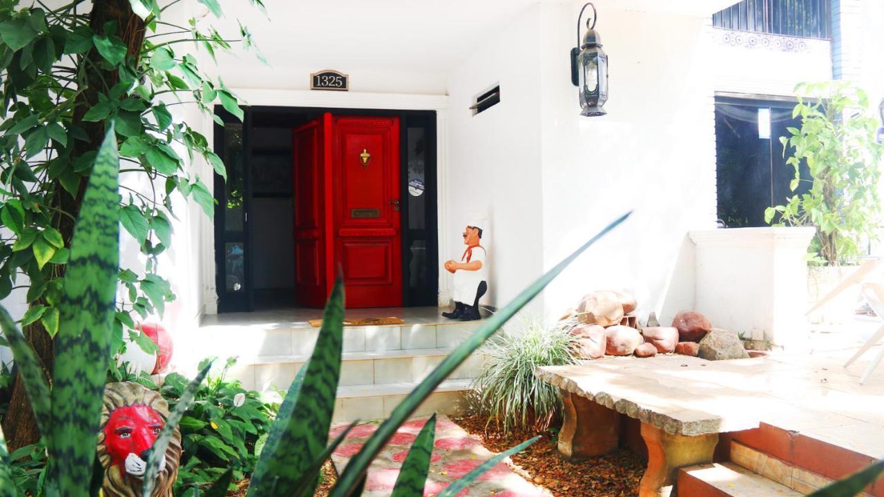 Arthaus Boutique Hotel By Prima Collection Asuncion Exteriör bild